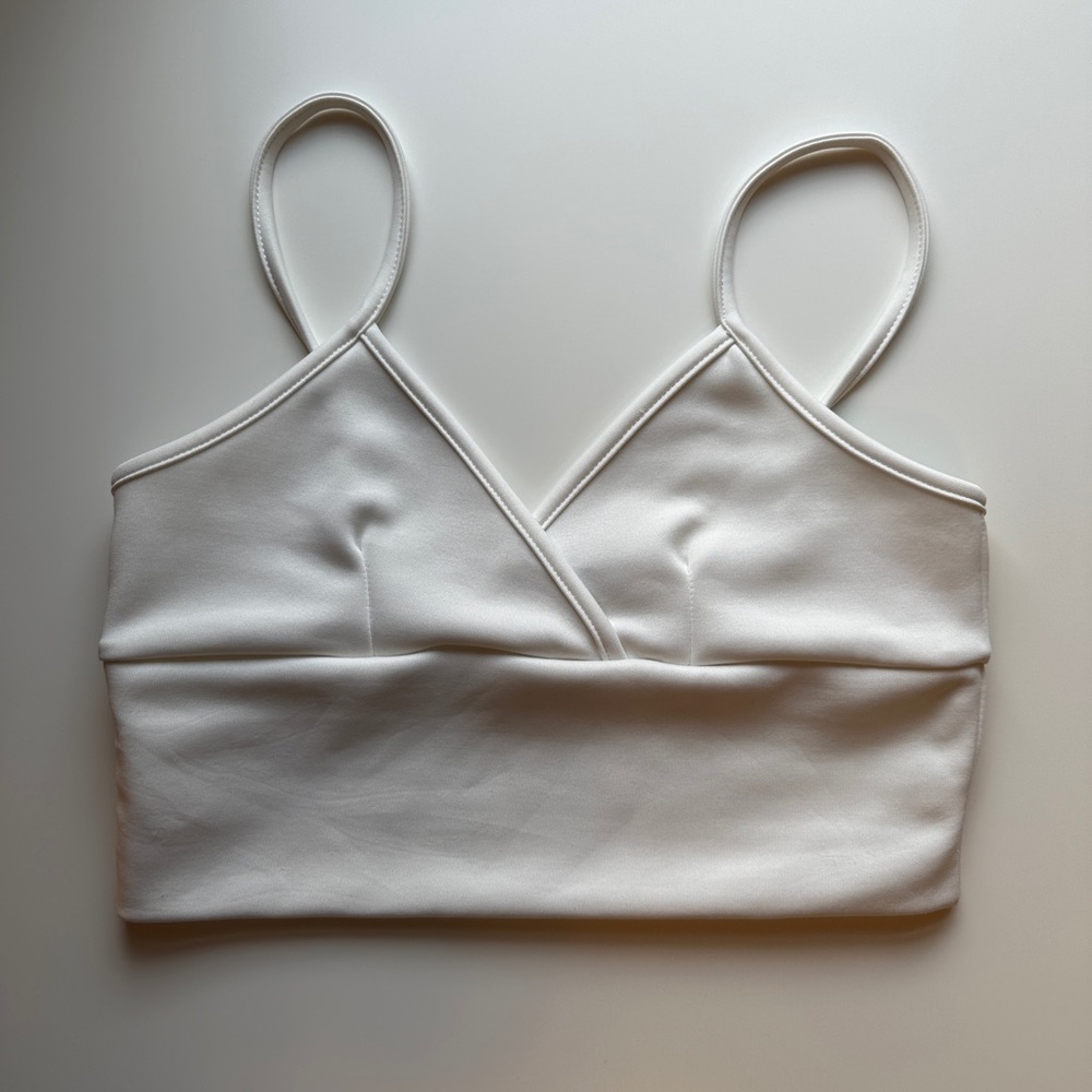 BOOHOO Cropped Tank Top